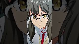 Bunny girl Senpai Supremacy 😍