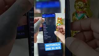 Motorola One 5g Ace Para Que Sirve Hoy En Dia? #android #movil #shorts