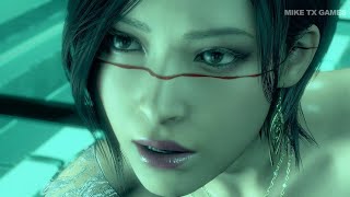 Ada Wong Laser Room Death Scene - Resident Evil 4 Remake Separate Ways DLC