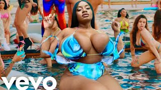 Tyga - BBL ft. Nicki Minaj, Cardi B, Megan Thee Stallion, Quavo & Lil Wayne (Official Video)