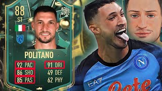 88 Winter Wildcards POLITANO SBC FIFA 23 ULTIMATE😱😱😱