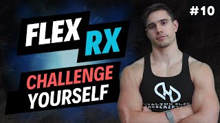 Muscle Memory, Creatine and Cardio, My 10k Race | Flex Rx #10