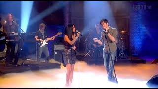 Enrique Iglesias feat Nicole Scherzinger - Heartbeat (Live)