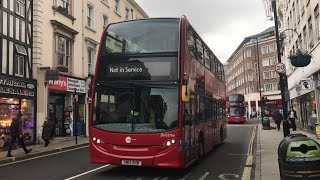 London bus Tower Transit Enviro400 *Not in service*