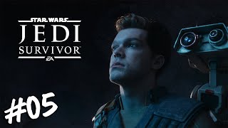 STAR WARS JEDI: SURVIVOR PC Walkthrough Gameplay #05