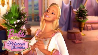 Barbie™ em A Princesa e a Plebéia | Livre | Videoclipe♫