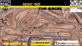 MAC 90 The race!