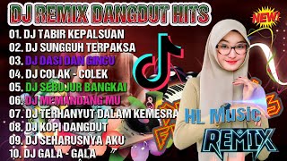 DJ DANGDUT NONSTOP FULL ALBUM TERLENA - DANGDUT REMIX FULL BASS TERPOPULER 2022