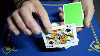 Achieve the IMPOSSIBLE with this simple stacked deck card trick/card trick tutorial