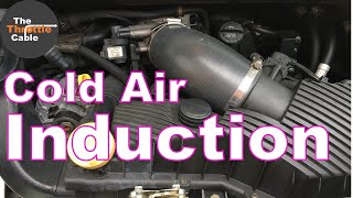 Cold Air Induction | How to Guide DIY | Porsche 996 986 987 997 911 GT3