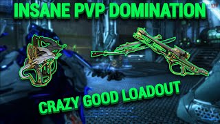 PvP FFA 1vX Round 2│Warframe 2023