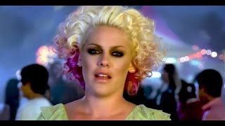 P!nk - Who Knew (Upscale 1080p 60fps Enhanced)