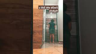 uNlOcK the dOoR jOsEpH😃😃😃 #freecomedy #funny #themanniishow #comedy #relatable #comedyinfluencer