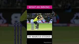 What an Inning by Marcus Stoinis  #shorts  #ytshorts