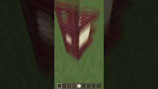 Minecraft Speaker Tutorial #minecraft #minecraftshorts #youtubeshorts