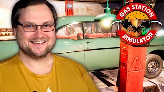 ОГРОМНАЯ ПРИБЫЛЬ ► Gas Station Simulator #4