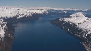 Anchorage to Valdez, Alaska - Time Lapse | Geoff Oliver