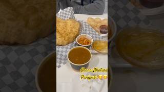 Khatti Meethi Pani Puri/ Bhature #food #youtubeshorts #shorts #trending  #viral #canada #subscribe