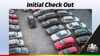 Used Car Inspections – Use Different Types for Different Opportunities