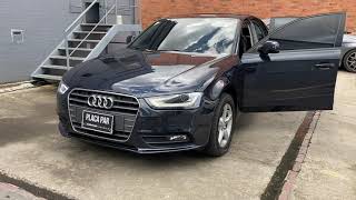 AUDI A4 SD | CasaToro Usados