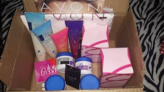 Caixa Avon Camp 03/2019 (Caixa Da decepção +revolta)