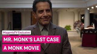 Mr. Monk’s Last Case: A Monk Movie | Trailer | MagentaTV Exclusive