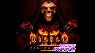 Beta  Diablo 2 Resurrected Bizzarre Adventure