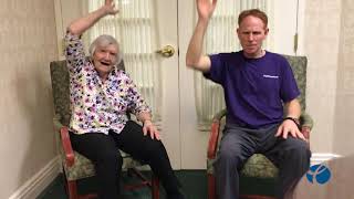 Workout Wednesday: Brain Exercise for Seniors 4.18.18