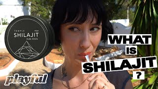 The Benefits of Shilajit and How To Use It