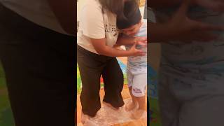 Fun with bubble wrap #viral #shorts