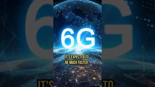 6G Network Technology. #6g #newtechnology #youtubeshorts #shorts