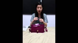 Proenza Schouler PS1 Tiny Lux