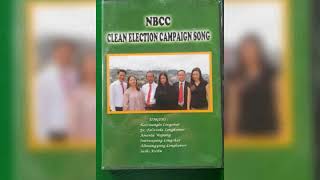 NBCC - CLEAN ELECTION SONG 2019