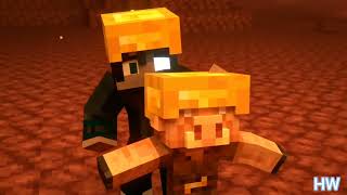 Minecraft Animation Songs Steve and Alex vs Eric #minecraftanimation #blackplasmastudios