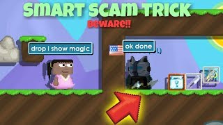 INSANE SCAM FAIL 2019!! 😲🤤TOP 3 SCAM FAILS GROWTOPIA