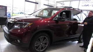 2019 Honda Passport Walkaround