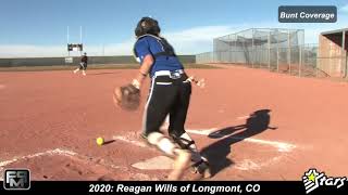 2020 Reagan Wills C/SS/U Fall 2017 Skills Video