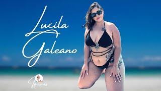 Lucila Galeano ✅ Plus Size Model | Fashion Influencer | Biography