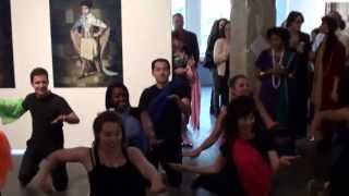 BAFM Performs Together Again at the McLoughlin Gallery, San Francisco