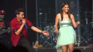 Prince Royce "Concurso de Baile" Desde The Joint Hard Rock Las Vegas