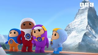 Breathtaking places | Go Jetters