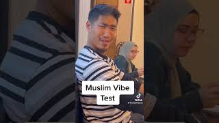 Muslim Vibe test