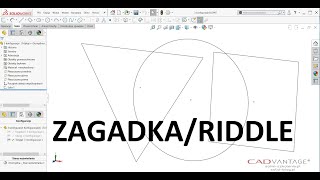 Zagadka SOLIDWORKS