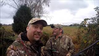 Geese Hunting, Sauvie Island, Oregon December 2018