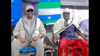 MADAXWEYNE DENI OO SI WAYN LOOGU SOO DHAWEEYAY GODOBJIRAAN MAANTA