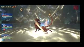 FF7 - Ever Crisis: Limit Break - Red XIII: Lunatic High