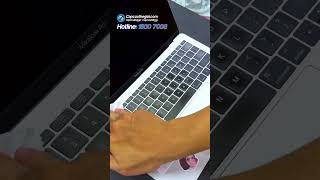 MACBOOK GẶP SỰ CỐ MÀN HÌNH - CÁCH KHẮC PHỤC - Capcuulaptop.com