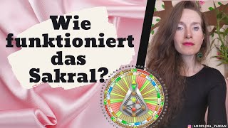 Human Design: Wie funktioniert das Sakral - Ausschnitt aus "Let's Talk About Sex" Talk