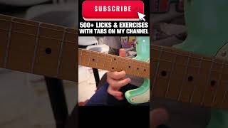 10X your SWEEP PICKING TECHNIQUE with THIS EXERCISE