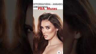 PBA Muses Season 49 Part 1❤️#shorts#sports#pba#muse